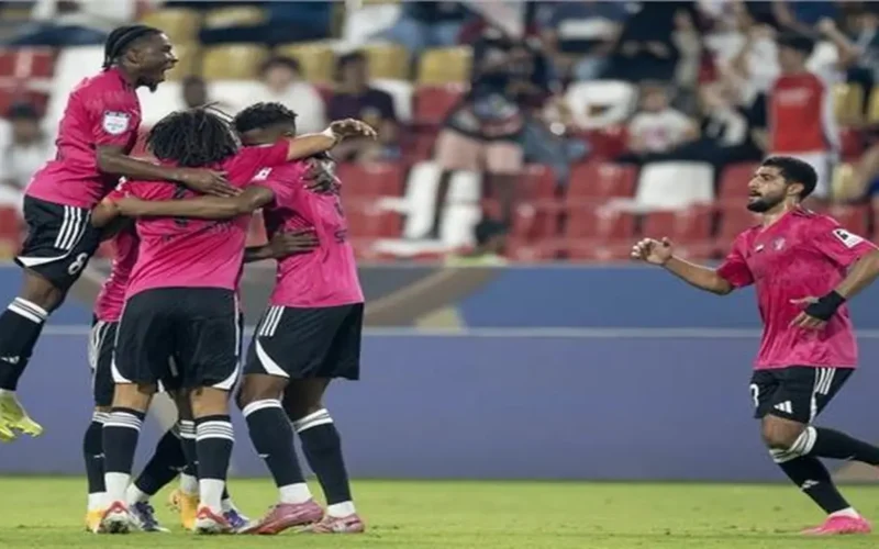 قيادة النني وعادل.. الجزيرة تهزم البطائح في الدوري الإماراتي